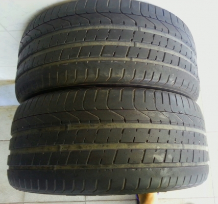 ลดถูกๆ 2000 ขาย 255/35R19 Pirelli Pzero ยางปี11 ดอกยางลึก  ใช้งานได้ดี  ดอกยางไม่แข็ง ไม่มีปะ  สวยทั้งคู่ ขายถูกๆครับ  ขาย 1 คู่ราคา 3,000