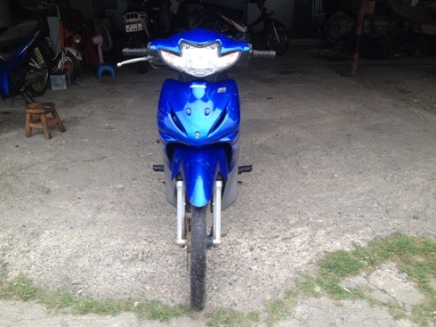 เวฟ 110i ปี53 รถเดิมๆ สุดประหยัด