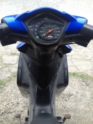 เวฟ 110i ปี53 รถเดิมๆ สุดประหยัด