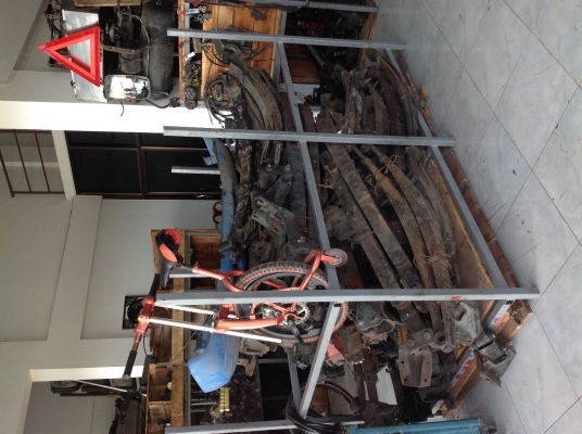 ดีเคเซียงกง แหนบเก่าเเท้ญี่ปุ่น หลากหลายรุ่น ยี่ห้อ