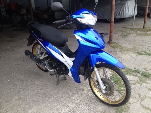 เวฟ 110i ปี57 ราคาถูก สุดประหยัด