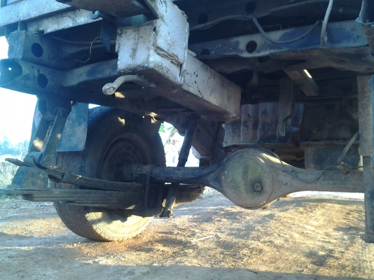 NISSAN BIG M 2.5 ฝาแดง รถฉุกเฉินพร้อมยกครับ หาอยู่พร้อมใช้เลย โนบุ๊คนะครัชพี่น้อง