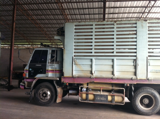 ขาย รถบรรทุก สิบล้อ
