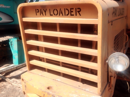 KOMATSU JH 30 รถตักล้อยาง สวยเดิมๆสีสันดีพร้อมใช้งาน เครื่องแน่นดีแห้งดีไม่มีเยิ้มครับ เกียร์ไม่มีหลุด คอนโทรลง่ายคล่องต้วทิ่ ช่วงล่างแน่นดี เอกสารสัญญาซื้อขาย ราคาต่อรองได้ครับ