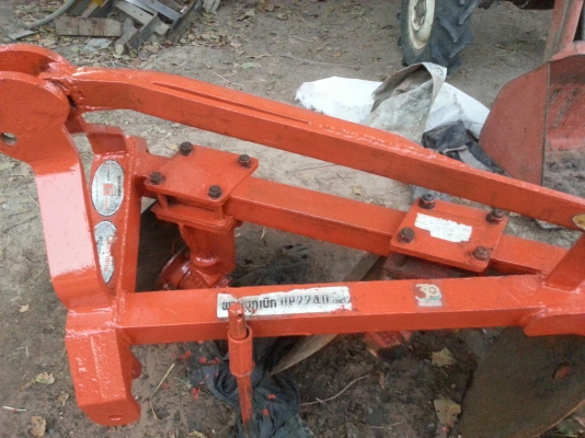 ขายผานบุกเบิกตราช้าง 4&times;22 พร้อมใช้งานครับ