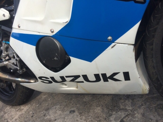ขาย suzuki r7 400cc ทะเบียนแท้ปี 94