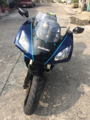 ขาย suzuki r7 400cc ทะเบียนแท้ปี 94