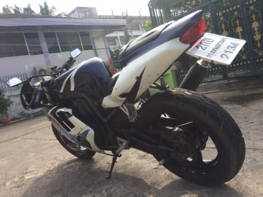 ขาย suzuki r7 400cc ทะเบียนแท้ปี 94