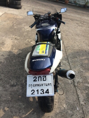 ขาย suzuki r7 400cc ทะเบียนแท้ปี 94