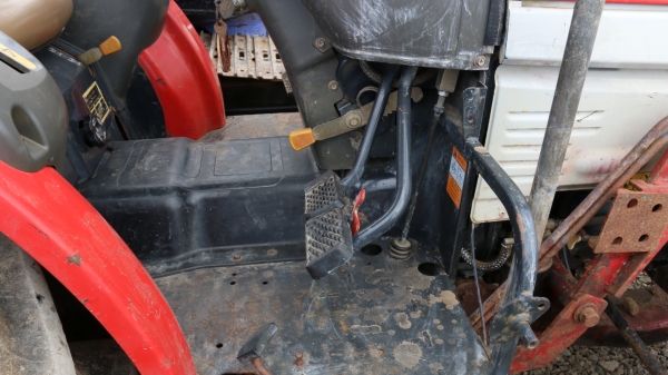 แทรกเตอร์ยันมาร์ EF 352 T EX พร้อมโรตารี่ พร้อมใช้ครับ แทรกเตอร์ยันมาร์ EF 352 T EX พร้อมโรตารี่ พร้อมใช้ครับ