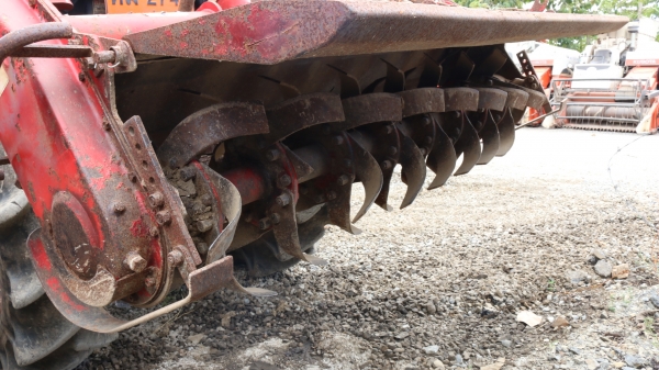 แทรกเตอร์ยันมาร์ EF 352 T EX พร้อมโรตารี่ พร้อมใช้ครับ แทรกเตอร์ยันมาร์ EF 352 T EX พร้อมโรตารี่ พร้อมใช้ครับ