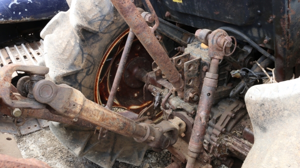 แทรกเตอร์ยันมาร์ EF 352 T EX พร้อมโรตารี่ พร้อมใช้ครับ แทรกเตอร์ยันมาร์ EF 352 T EX พร้อมโรตารี่ พร้อมใช้ครับ