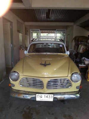 ขายรถ Volvo 122 Amezon(ขายแล้ว)