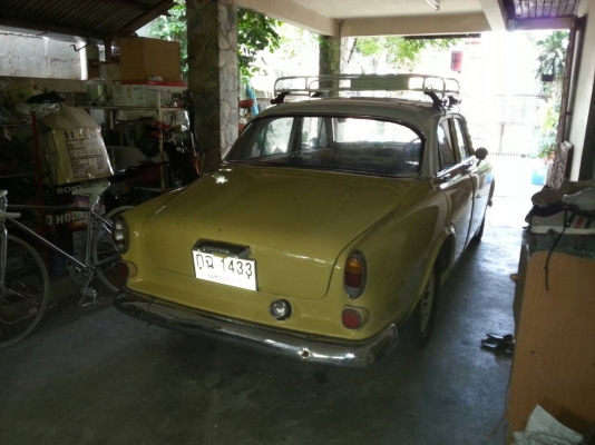ขายรถ Volvo 122 Amezon(ขายแล้ว)