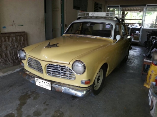 ขายรถ Volvo 122 Amezon(ขายแล้ว)