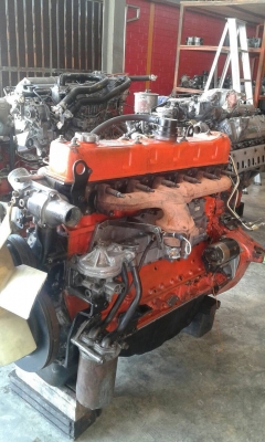 เครื่องยนต์ 6SD1-240 ติดแน่น ข้อSTD ครบสวย เครื่องยนต์ 6SD1-240 ติดแน่น ข้อSTD ครบสวย