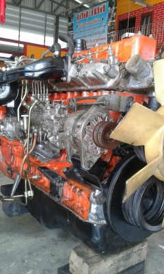 เครื่องยนต์ 6SD1-240 ติดแน่น ข้อSTD ครบสวย