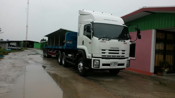 หัวลากISUZU รถบ้านเจ้าของขายเอง