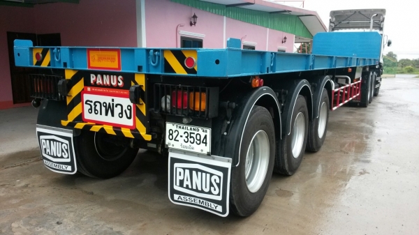 หัวลากISUZU รถบ้านเจ้าของขายเอง