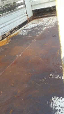 รถบรรทุก 6 ล้อดัมพ์ ยี่ห้อ ISUZU FRR90HM 190  แรงม้า   ปีจดทะเบียน 2555