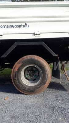 รถบรรทุก 6 ล้อดัมพ์ ยี่ห้อ ISUZU FRR90HM 190  แรงม้า   ปีจดทะเบียน 2555