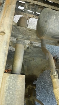 รถบรรทุก 6 ล้อดัมพ์ ยี่ห้อ ISUZU FRR90HM 190  แรงม้า   ปีจดทะเบียน 2555