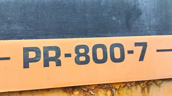 ขายรีไซคลิ่ง รถขูดถนน และรถมิกซ์