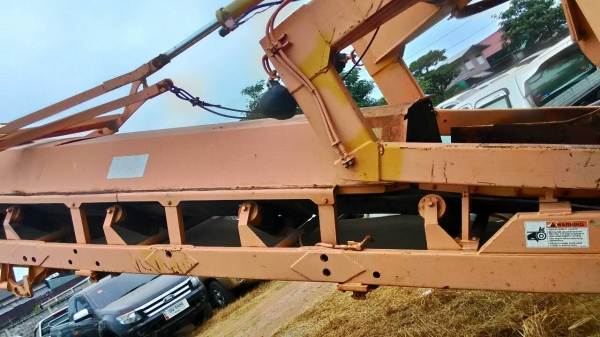 ขายรีไซคลิ่ง รถขูดถนน และรถมิกซ์