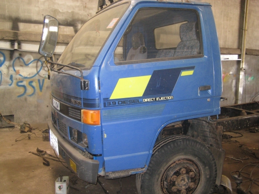 ขายหัวเก๋งNPR 115หัวสวยฯอุปกรณ์ครบ ขายหัวเก๋งNPR 115หัวสวยฯอุปกรณ์ครบ