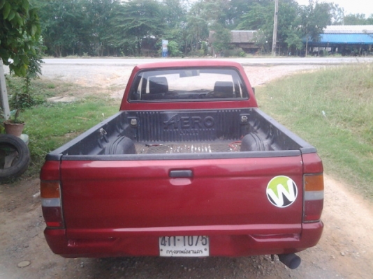 (หรั่งรถบ้าน)ขายมิตซูแอโร่สวยๆคับ หน้าเดิม เครื่องดี คัตซีสวยจัด ด่วนคับ