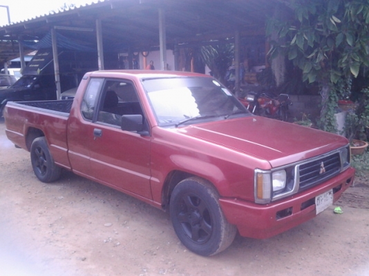 (หรั่งรถบ้าน)ขายมิตซูแอโร่สวยๆคับ หน้าเดิม เครื่องดี คัตซีสวยจัด ด่วนคับ