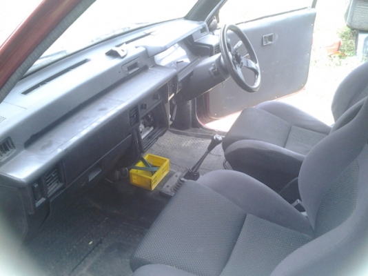 (หรั่งรถบ้าน)ขายมิตซูแอโร่สวยๆคับ หน้าเดิม เครื่องดี คัตซีสวยจัด ด่วนคับ