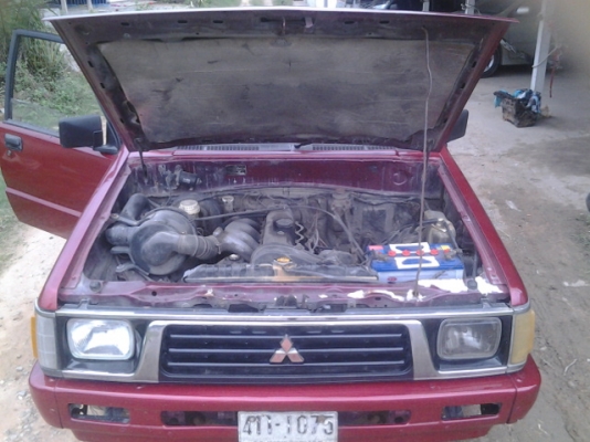 (หรั่งรถบ้าน)ขายมิตซูแอโร่สวยๆคับ หน้าเดิม เครื่องดี คัตซีสวยจัด ด่วนคับ