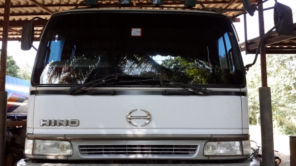 ขายหัว HINO สมอเดิมๆๆญี่ปุ่น