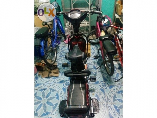 ขายจักรยานไฟฟ้า สภาพดี  (((5,500)))