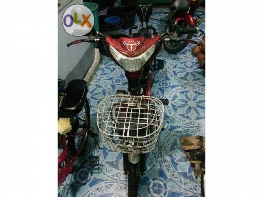 ขายจักรยานไฟฟ้า สภาพดี  (((5,500)))