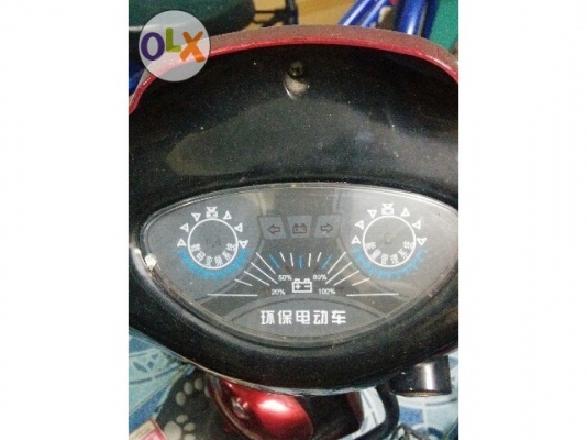 ขายจักรยานไฟฟ้า สภาพดี  (((5,500)))