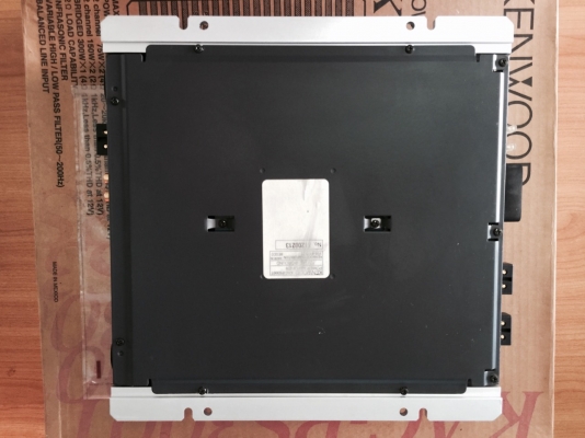 ขายเพาเวอร์แอมป์ KENWOOD รุ่น KAC-PS300T ขายเพาเวอร์แอมป์ KENWOOD รุ่น KAC-PS300T