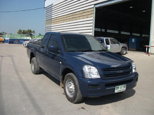 ขายรถกระบะISUZU