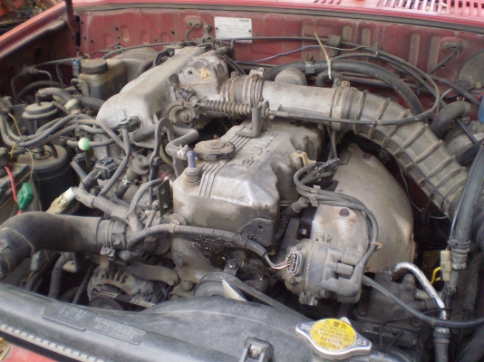 Mazda Fighter B2600 นอก 4WD ปี 98 Mazda Fighter B2600 นอก 4WD ปี 98