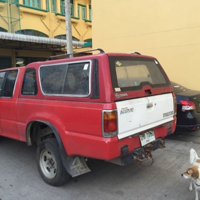 Mazda Fighter B2600 นอก 4WD ปี 98 Mazda Fighter B2600 นอก 4WD ปี 98