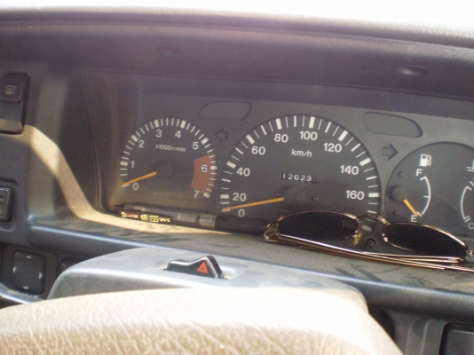 Mazda Fighter B2600 นอก 4WD ปี 98 Mazda Fighter B2600 นอก 4WD ปี 98