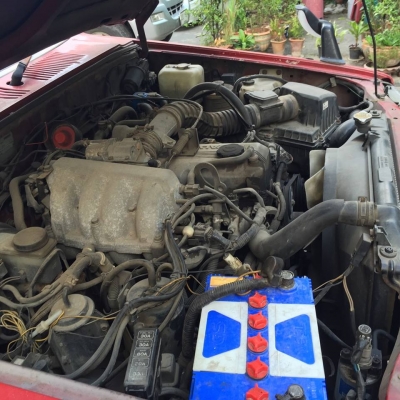 Mazda Fighter B2600 นอก 4WD ปี 98 Mazda Fighter B2600 นอก 4WD ปี 98