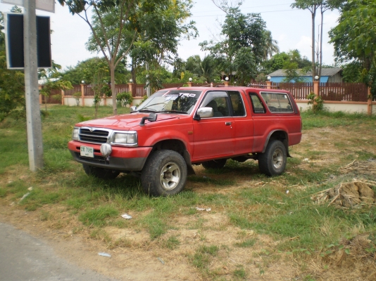 Mazda Fighter B2600 นอก 4WD ปี 98 Mazda Fighter B2600 นอก 4WD ปี 98