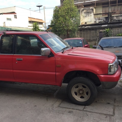 Mazda Fighter B2600 นอก 4WD ปี 98 Mazda Fighter B2600 นอก 4WD ปี 98