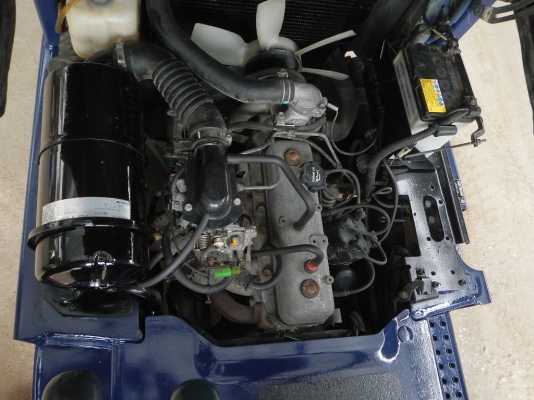 ขายรถยก FORKLIFT TOYOTA 5FG15 1.5 TON พร้อมใช้งาน ขายรถยก FORKLIFT TOYOTA 5FG15 1.5 TON พร้อมใช้งาน