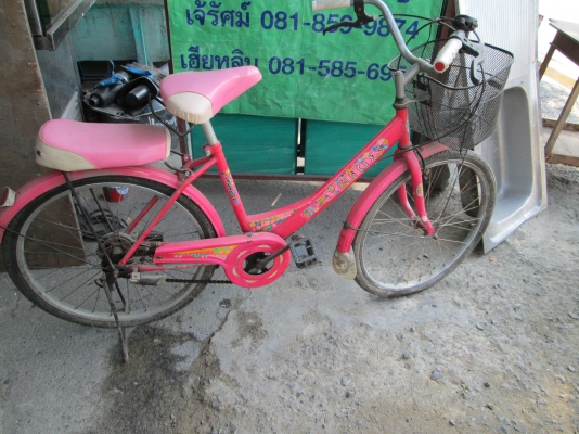ขี่ได้ปกติ  สภาพดี  ขาย 800บาท   ขายถูกครับ