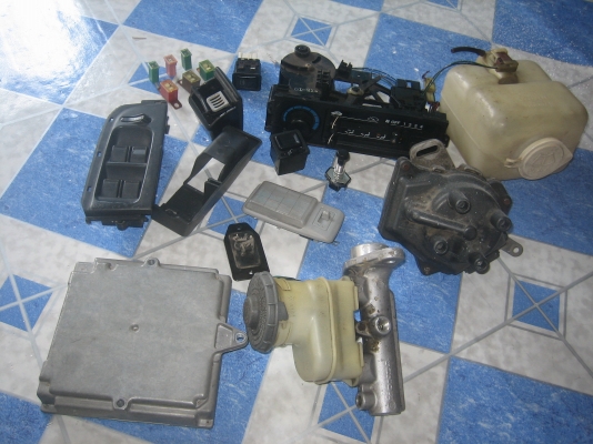 ขายอะไหล่ ฮอนด้าทุกชิ้นครับ