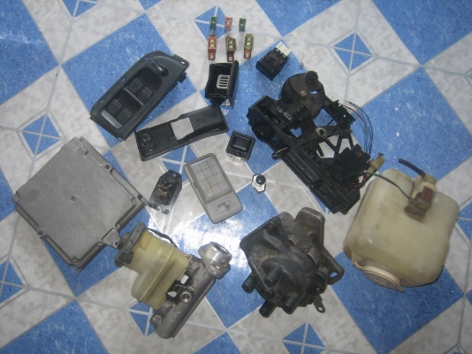 ขายอะไหล่ ฮอนด้าทุกชิ้นครับ