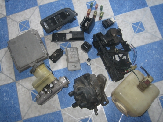 ขายอะไหล่ ฮอนด้าทุกชิ้นครับ